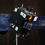 Satellite ROSETTA