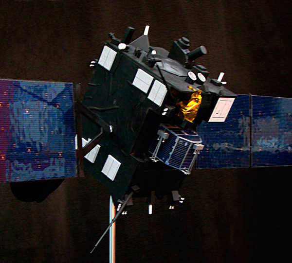 Satellite ROSETTA