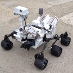 Rover Curiosity MSL 101